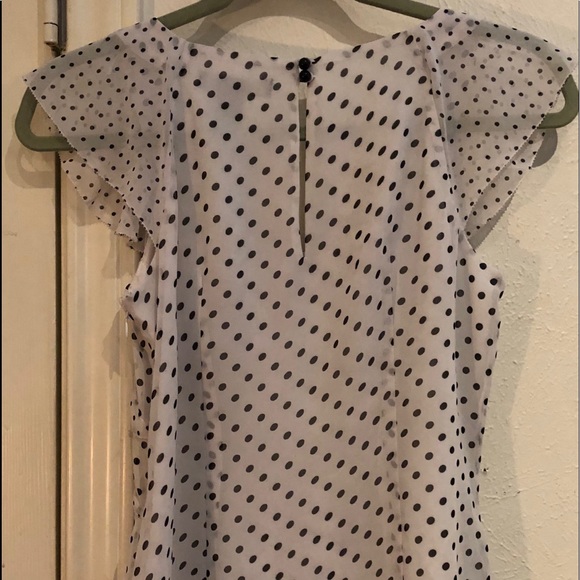 Polka dot Blouse - Picture 2 of 3